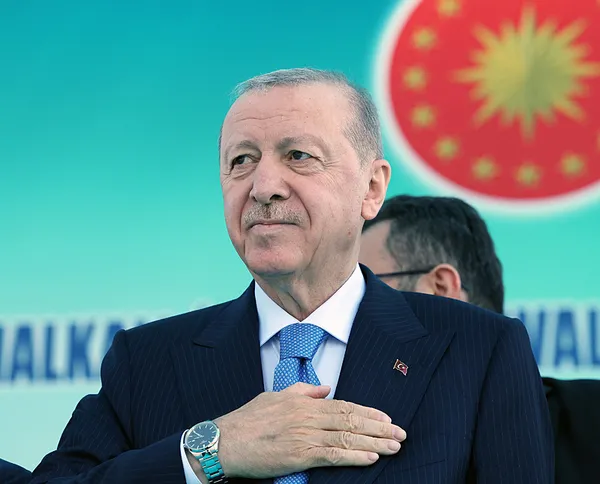 SON DAKİKA | Başkan Erdoğan'a güven tam! Vatandaşa göre sorunları 'yine Erdoğan çözer' - Galeri - Trend Gündem