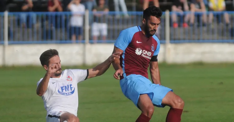 Trabzonspor - Zilina maçı ne zaman saat kaçta?