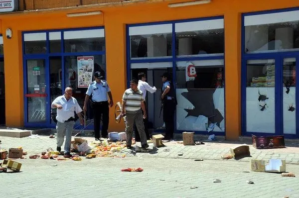 Şanlıurfa'da silahlı kavga