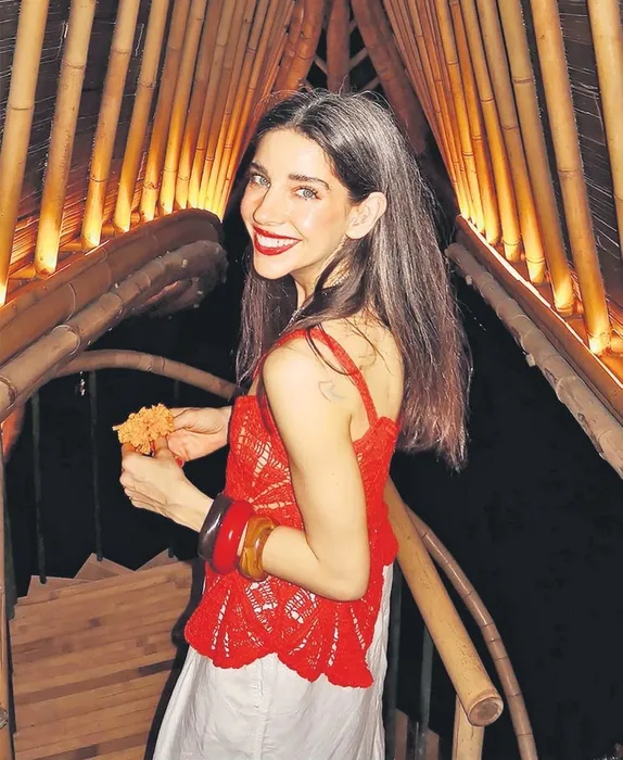 Tanesi 50 dolar! Elvin Levinler’den lüks üzüme tepki: Bir daha yemek aklıma gelmez...