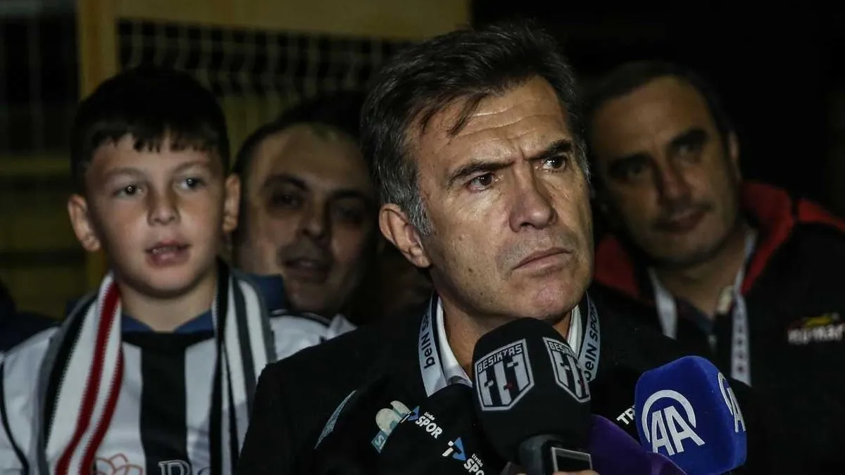 Beşiktaş, '6 hakemi istemiyoruz' diyerek MHK'ye başvurmuş