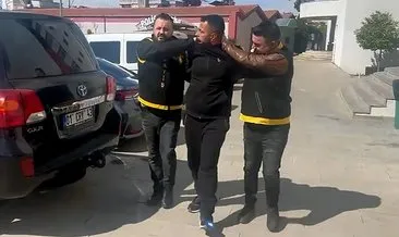 Duvarı balyozla kırıp girdiği iş yerini soydu #adana