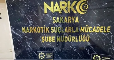Elektrik panosunda uyuşturucu sakladılar: 3 tutuklama #sakarya