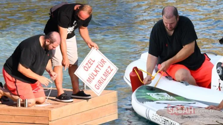 Şahan Gökbakar’a hapis şoku! Marmaris’teki kaçak ev için 10 yıl hapis yatabilir!