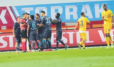 Abdulkadir Bitigen Trabzonspor ’u nakavt etti