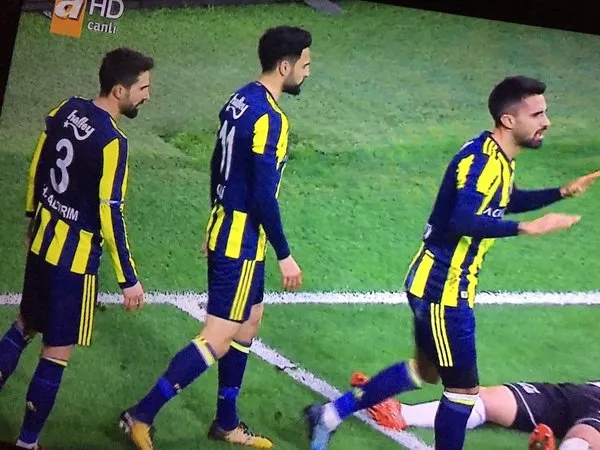 'Hasan Ali Kaldırım, Mehmet Ekici, Alper Potuk aynı kişi mi?'