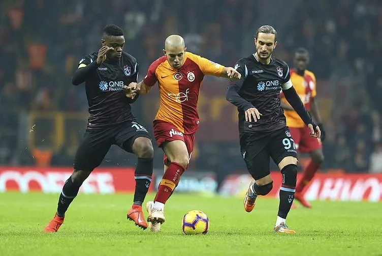 Erman Toroğlu, Galatasaray-Trabzonspor maçını yorumladı!