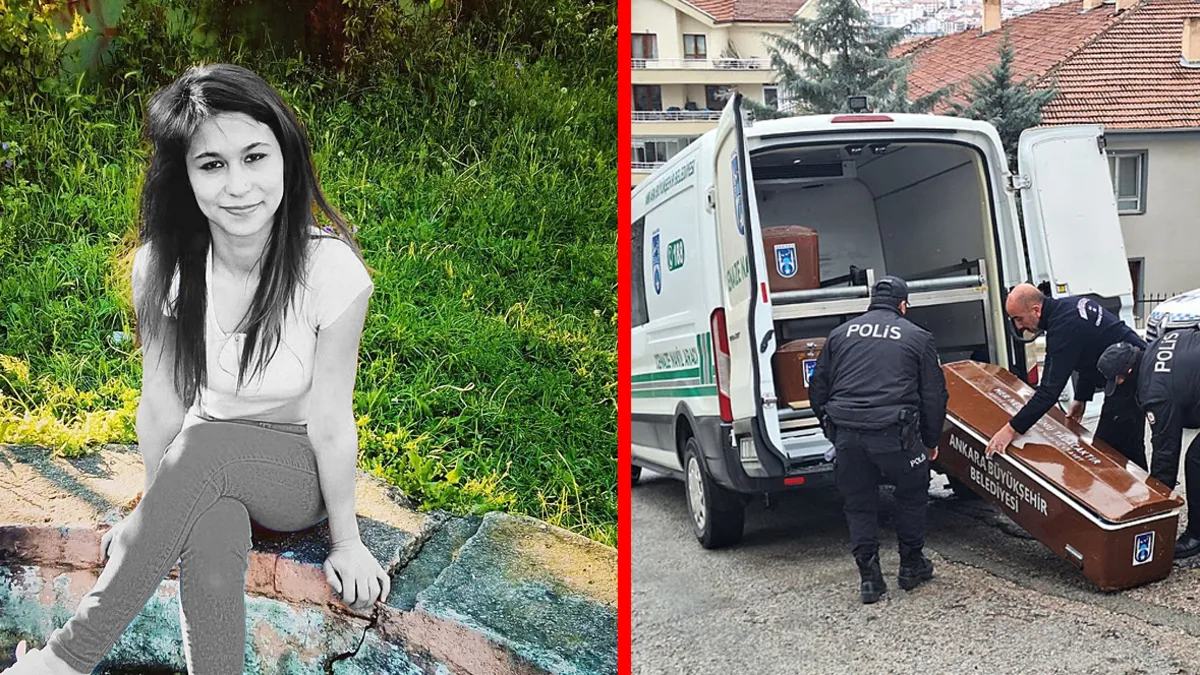 SON DAKiKA: Ankara’da vahşet: 3 çocuk annesi Esra Muratoğlu boğularak öldürüldü! Annesi ve arkadaşı şüpheli… SON DAKiKA: Ankara’da vahşet: 3 çocuk annesi Esra Muratoğlu boğularak öldürüldü! Annesi ve arkadaşı şüpheli…