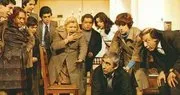 Yeşilçam’da daha önce kimsenin görmediği kamera arkası fotoğrafları şaşırtıyor!