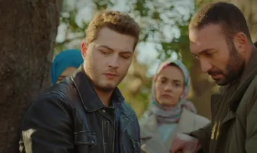 Barbaros ilk ve son kez ‘baba’ dedi!