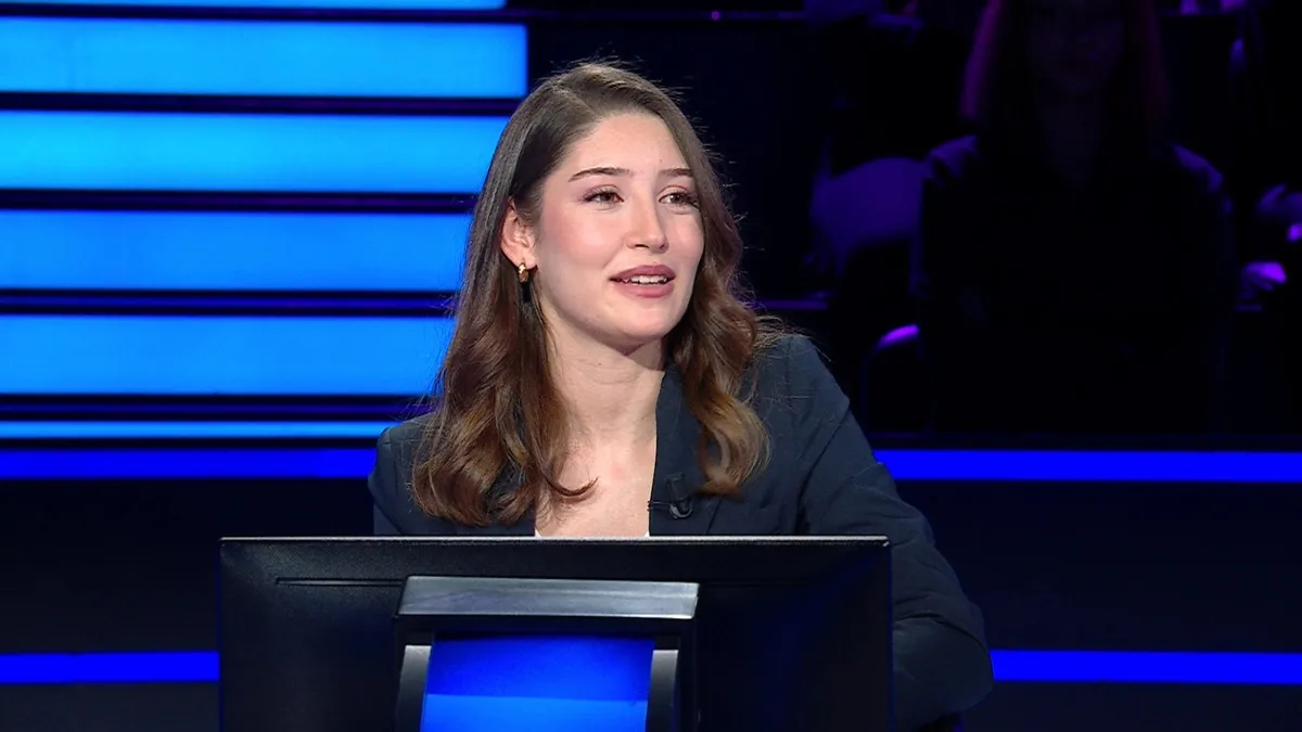 Kim Milyoner Olmak İster? 16 Kasım Pazar akşamı atv ekranlarında!