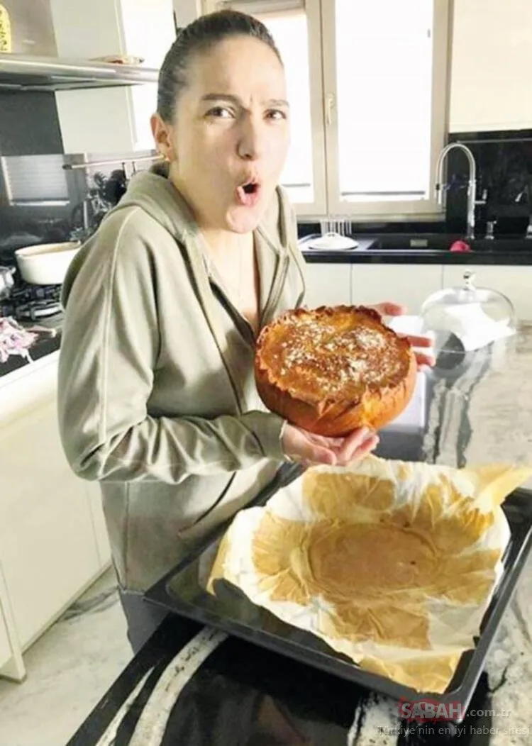 Hazal Kaya makyajsız paylaşımına yazdığı not ile güldürdü! Hazal Kaya