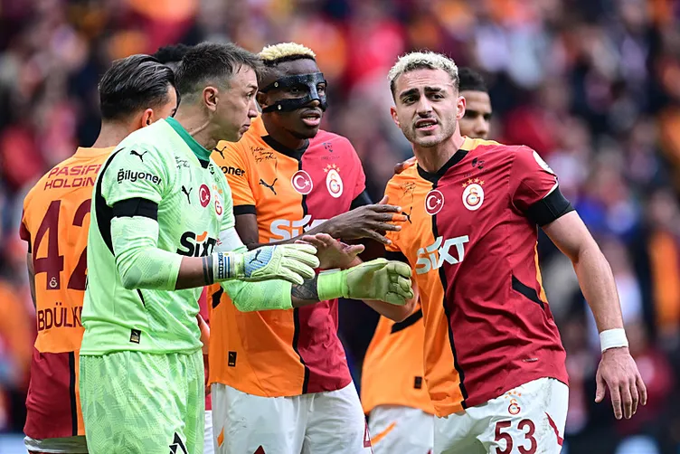 Son dakika haberi: Ahmet Çakar o pozisyonu yorumladı! Galatasaray-Samsunspor maçında Ntcham yerde kalmıştı..