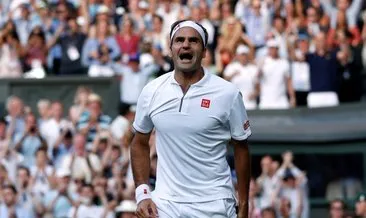 Roger Federer’in 12. harikası