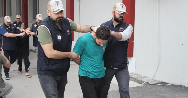 Adana’da DEAŞ operasyonu! 6 tutuklama