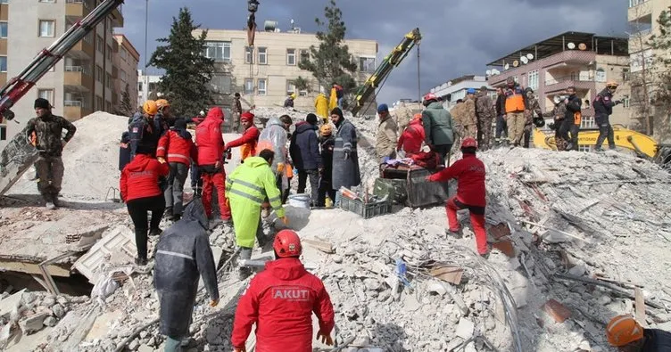 DEPREM SON DAKİKA: Kahramanmaraş’taki depremde ölü sayısı ve yaralı sayısı artıyor! AFAD’dan yeni açıklama