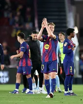 Barcelona’ya tek gol yetti!