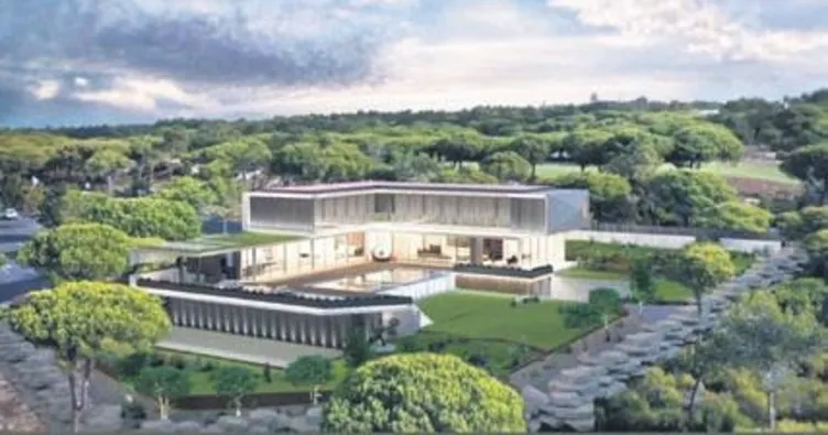 CR7’den 378 milyon TL’ye lüks konak