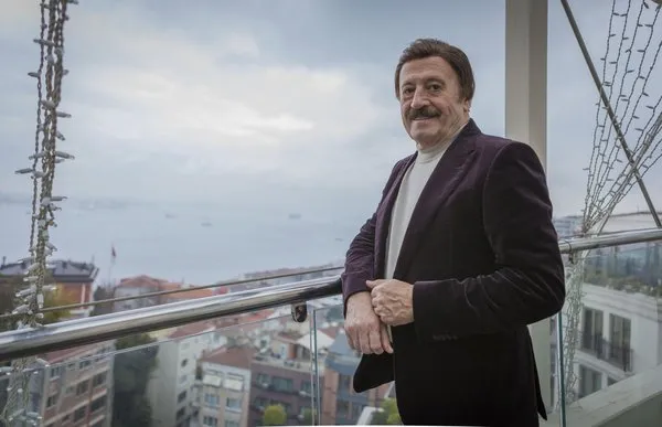 Selami Şahin’den mutlu yaşam sırrı!