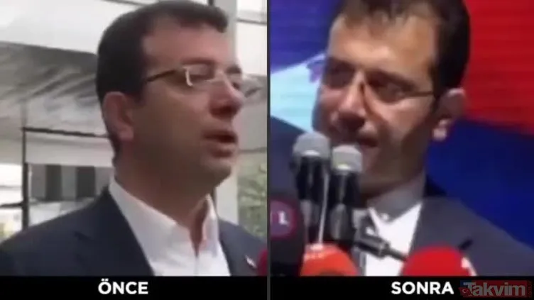 Ekrem İmamoğlu, YSK'nın İstanbul kararının ardından çark etti: YSK'yı kınıyorum