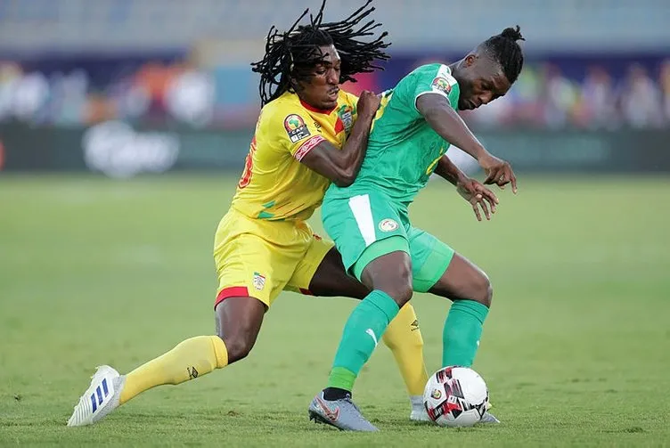 Mbaye Diagne ve Senegal, Afrika Kupası’nda yarı finale yükseldi