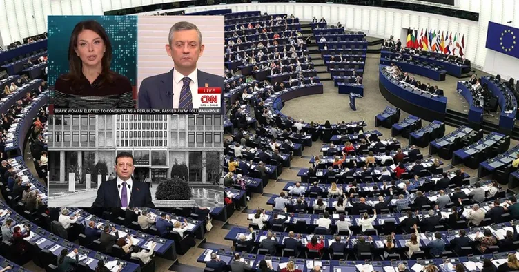 AP’den skandal karar! Ekrem İmamoğlu ve Özgür Özel Türkiye’yi Batı’ya şikayet etmişti...