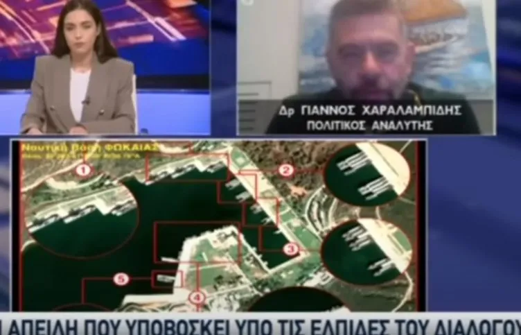 Türkiye’nin balistik füzesi Tayfun Yunanistan’ı panikletti! Planı masaya yatırdılar