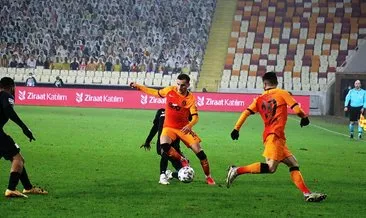 Yeni Malatyaspor Galatasaray maç özeti: Ziraat Türkiye Kupası’nda Galatasaray, Yeni Malatyaspor’u penaltılarda eledi