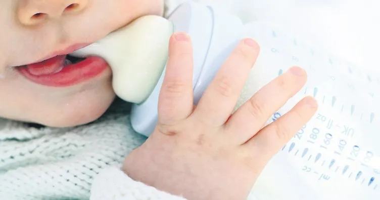 Toksin çıkan bebek maması toplatılıyor