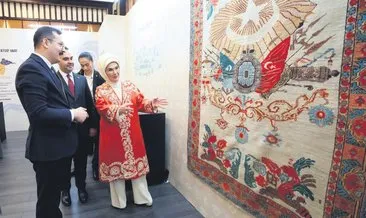 Emine Erdoğan, Anadoludakiler Projesi’nin lansmanında konuştu: Anadolu’nun her detayı tarihi bir belge #rize