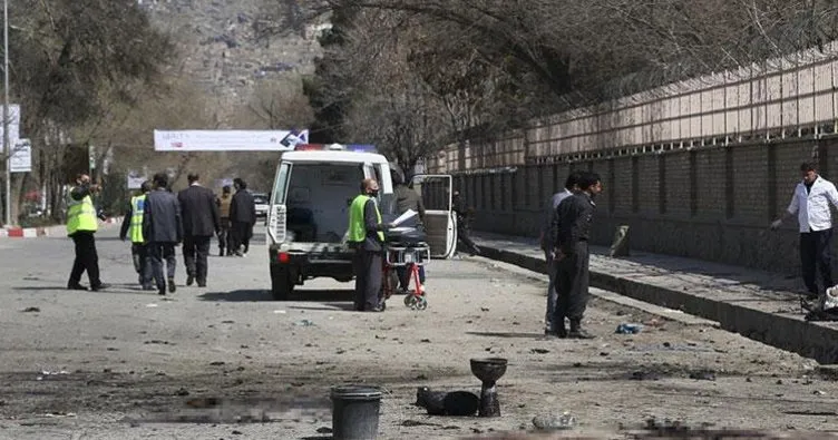 Kabil’de intihar saldırısı: 7 ölü