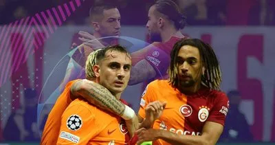 Son dakika haberi: Şampiyonlar Ligi’nde Galatasaray’dan muhteşem geri dönüş! Manchester United Aslan’ın elinden kaçtı