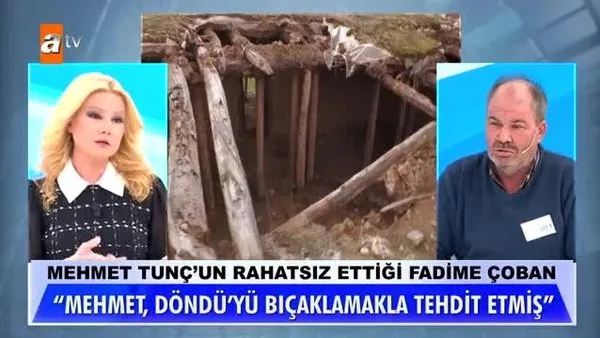 Müge Anlı'da ikinci Sinan Sardoğan vakası! Köy halkının korkulu rüyası oldu! Döndü Boztepe olayında yeni gelişme... | Video