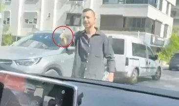 O maganda tutuklandı #antalya
