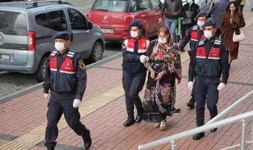 Terör örgütü üyesi kadın tutuklandı #kocaeli