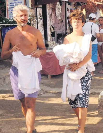 Tatil günlüğü - 09 Ağustos 2009