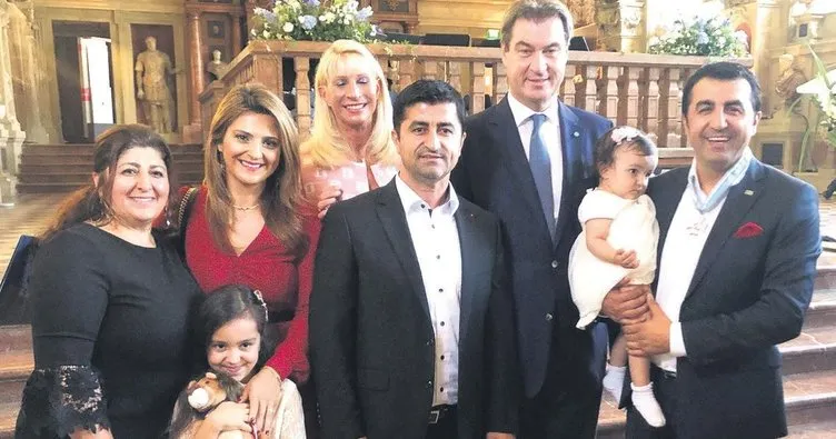Taşdelen’e üstün hizmet madalyası