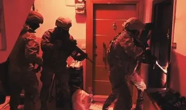İstanbul’da “Mahzen-17” operasyonu! Ümit Değirmenci’nin organize suç örgütü çökertildi