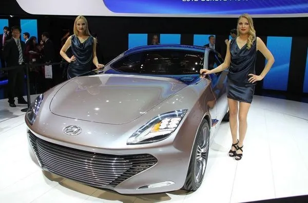 Cenevre'de Hyundai rüzgarı