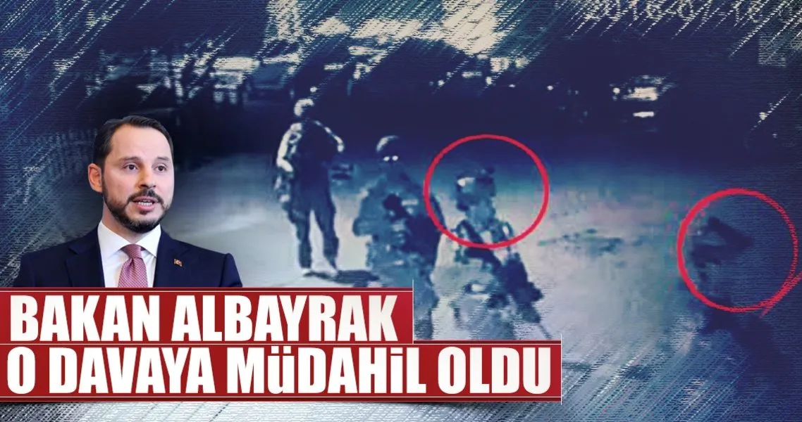 berat albayrak ve hasan dogan dan