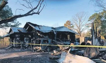ABD’de yangın faciası: anne ve 6 çocuğu öldü
