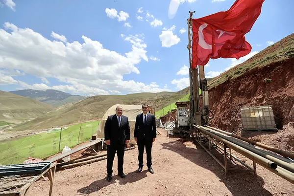 Koza Holding 2 ton altını 6 yılda çıkaracak! Yeni müjdeler için gözler o illerde