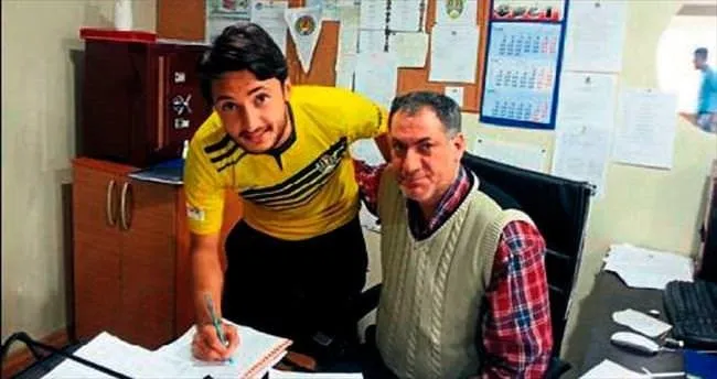 Sercan uslu kırıkhan’da