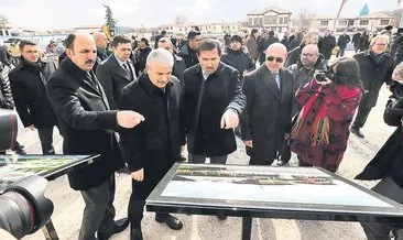 Konya’nın kalbinde tarihi dönüşüm başlıyor #konya