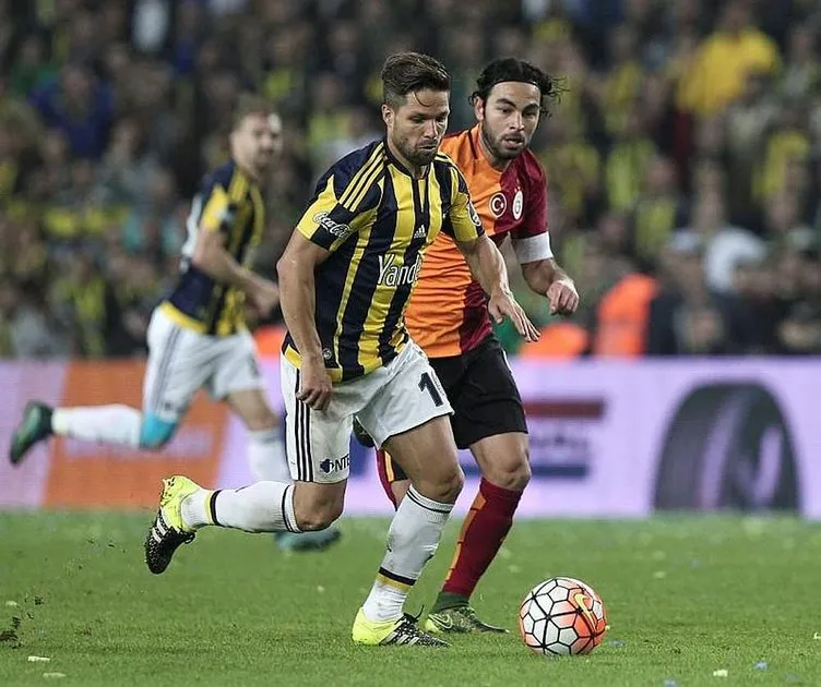Galatasaray - Fenerbahçe derbisi ertelenmiyor
