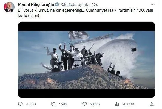 Türk askeri yerine EOKA'cı teröristleri koymuşlardı... Sert çıkış: A be gerizekalı!