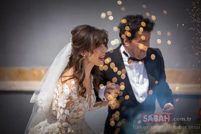 Ünlü oyuncu İlker Aksum baba oluyor! Dilay Ekmekçioğlu ile 4 ay önce evlenmişti