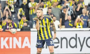 Teşekkürler Fenerbahçe’de mutluyum