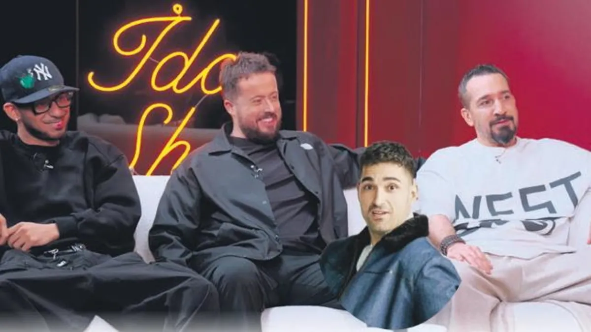 Ünlü çocukları bir arada