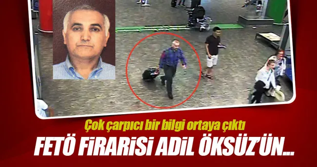 Öksüz’ün gözaltı tutanağı yokmuş!